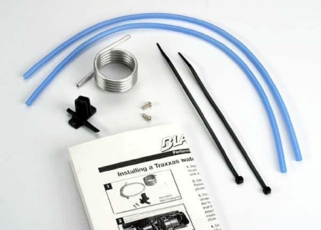 Sistema de refrigeración por agua