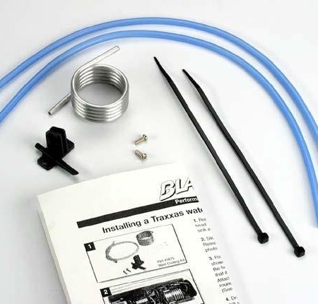 Sistema de refrigeración por agua