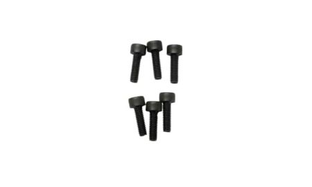 Tornillos Traxxas cabeza cilíndrica de 2,5x8mm (6pcs) TRX3965