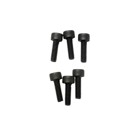 Tornillos Traxxas cabeza cilíndrica de 2,5x8mm (6pcs) TRX3965