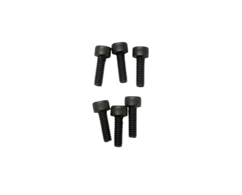 Tornillos Traxxas cabeza cilíndrica de 2,5x8mm (6pcs) TRX3965