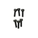 Tornillos Traxxas cabeza cilíndrica de 2,5x8mm (6pcs) TRX3965