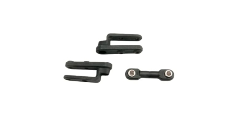 Juego de brazos de servo de dirección Traxxas E-maxx TRX3968