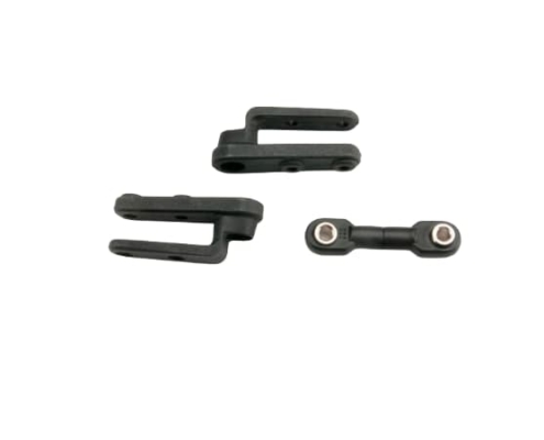 Juego de brazos de servo de dirección Traxxas E-maxx TRX3968