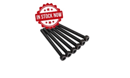 Tornillos Traxxas cabeza Cilindro hexagonal de 3x35mm (6pcs) TRX3971