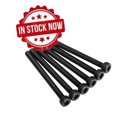 Tornillos Traxxas cabeza Cilindro hexagonal de 3x35mm (6pcs) TRX3971
