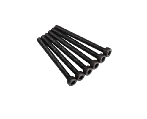 Tornillos Traxxas cabeza Cilindro hexagonal de 3x35mm (6pcs) TRX3971