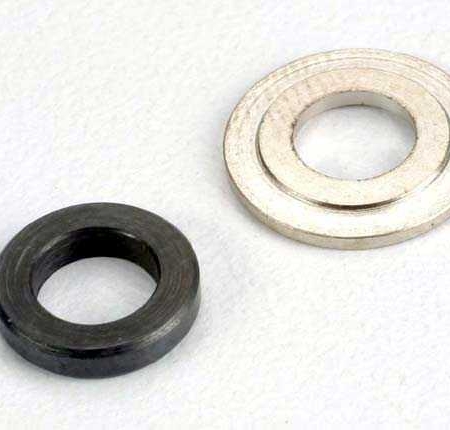 Separadores de cojinetes, campana de embrague 5x8,5x1,75mm (1)/ 5x11x1,1mm (1