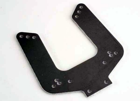 Torre de choque, fibra de vidrio (delantera)