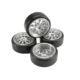 Ruedas Traxxas Pro-Trax para carretera (4pcs) TRX4873