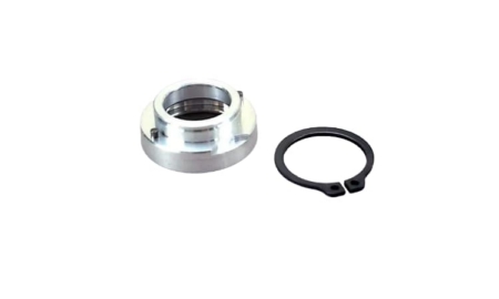 Buje trasero Traxxas 2.º/anillo de retención TRX4891