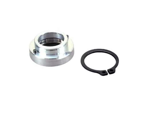 Buje trasero Traxxas 2.º/anillo de retención TRX4891