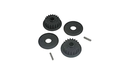 Poleas de 20 ranuras (centrales) Traxxas TRX4895