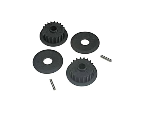 Poleas de 20 ranuras (centrales) Traxxas TRX4895