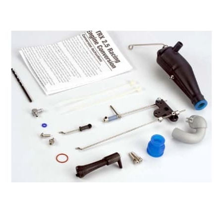 Kit de actualización de Pro.15 a TRX 2.5/2.5R para Traxxas T-Maxx TRX4900