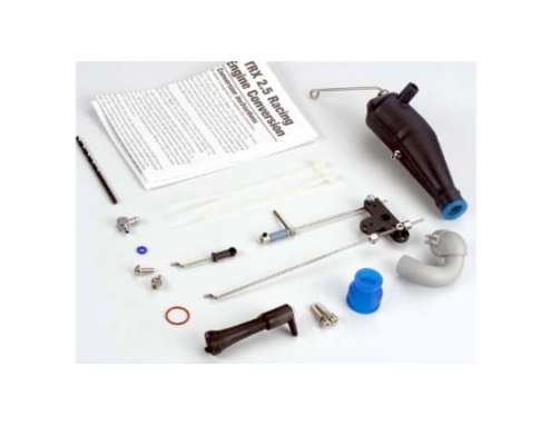 Kit de actualización de Pro.15 a TRX 2.5/2.5R para Traxxas T-Maxx TRX4900