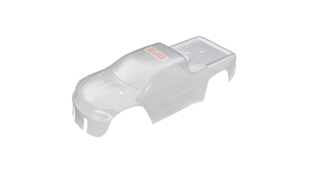 Carrocería Traxxas T-Maxx (transparente, requiere pintura) TRX4911