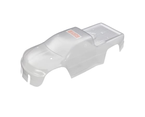 Carrocería Traxxas T-Maxx (transparente, requiere pintura) TRX4911