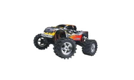 Carrocería para Traxxas nitro Maxx (pintada a medida y tricolor) TRX4912