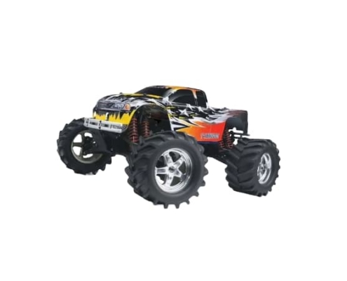 Carrocería para Traxxas nitro Maxx (pintada a medida y tricolor) TRX4912