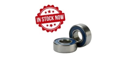 Rodamientos de bolas Traxxas caucho azul (5x11x4 mm) (2pcs) TRX5116