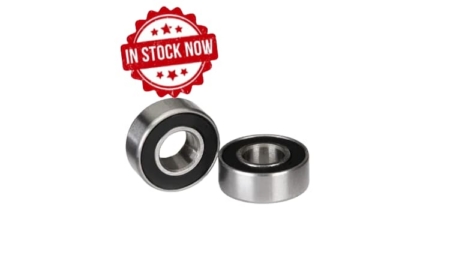 Rodamientos de bolas Traxxas sellados negro (5x11x4 mm) (2pcs) TRX5116A