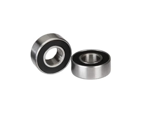 Rodamientos de bolas Traxxas sellados negro (5x11x4 mm) (2pcs) TRX5116A