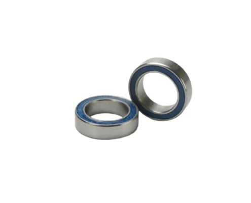 Rodamientos de bolas Traxxas caucho azul (10x15x4 mm) (2pcs) TRX5119