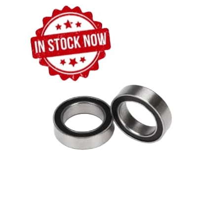 Rodamientos de bolas Traxxas negros (10 x 15 x 4) (2pcs) TRX5119A