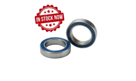 Rodamientos de bolas Traxxas sellados azul (12x18x4 mm) (2pcs) TRX5120