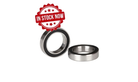 Rodamientos de bolas Traxxas sellado negro (12x18x4 mm) (2pcs) TRX5120A