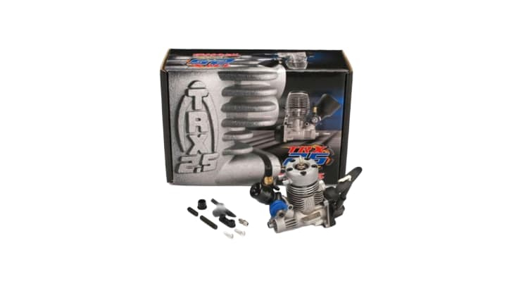 Motor Nitro Traxxas Multi-Shaft Marine con arranque de retroceso TRX5208