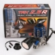 Motor TRX 2.5R de múltiples ejes con arranque de retroceso
