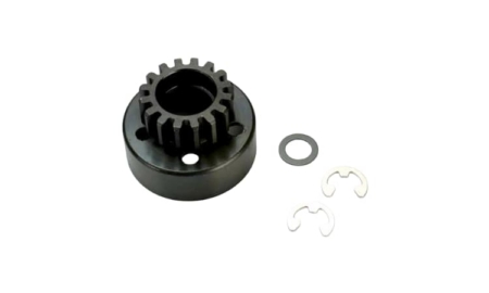 Campana de embrague Traxxas (15 dientes) TRX5215