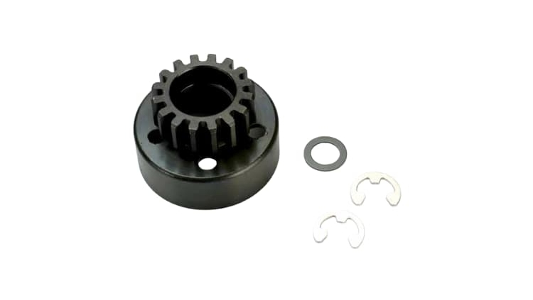 Campana de embrague Traxxas (15 dientes) TRX5215