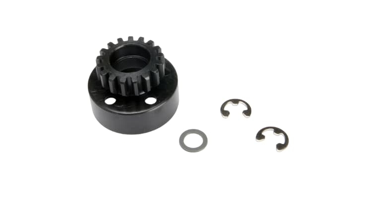 Campana de embrague (17 dientes) Traxxas TRX5217