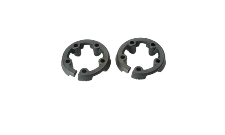 Protector Traxxas cabezal de refrigeración (2pcs) (TRX 2.5, 2.5R) TRX5227