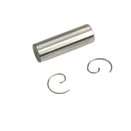 Pasador de pistón Traxxas con clips (2) (TRX 2.5, 2.5R) TRX5231