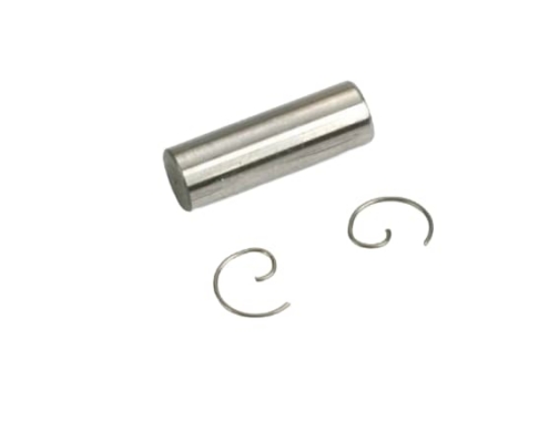 Pasador de pistón Traxxas con clips (2) (TRX 2.5, 2.5R) TRX5231