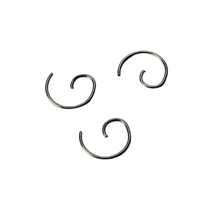 Clips de pasador de muñeca Traxxas (3pcs) (TRX 2.5, 2.5R) TRX5235