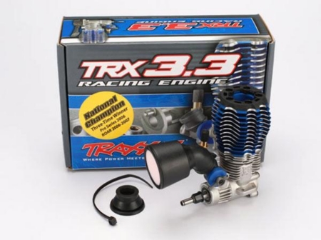 Motor TRX 3.3 con eje Ips sin arranque