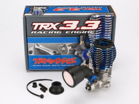 Motor TRX 3.3 Multi-Eje sin Arranque