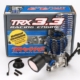 Motor TRX 3.3 de múltiples ejes con arranque de retroceso