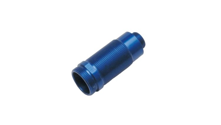 Cuerpo de amortiguador Traxxas Nitro GTR (aluminio, anodizado azul) (1pc) TRX5467A