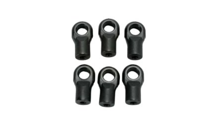 Extremos de rótula Traxxas (amortiguadores GTR) (6pcs) TRX5469