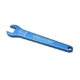 Llave plana de 8 mm Traxxas (aluminio anodizado azul) TRX5478