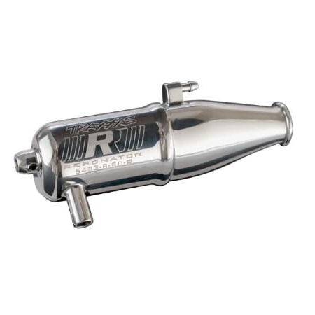 Tubo sintonizado Traxxas cámara única TRX5483