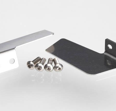 Aletas de giro, izquierda y derecha / 4 x 12 mm BCS (acero inoxidable) (4)