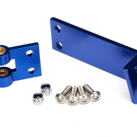 Soporte de timón/pivote de timón/BCS 4xx14 mm (acero inoxidable) (4)/NL, TRX5780