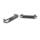 Barras protectoras Traxxas Slash para chasis (negras) (2pcs) TRX5823